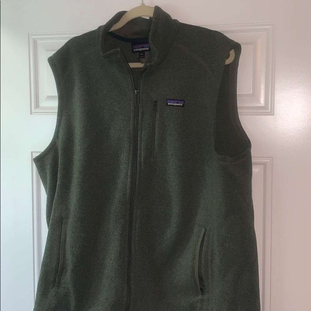 Patagonia Sweater Vest